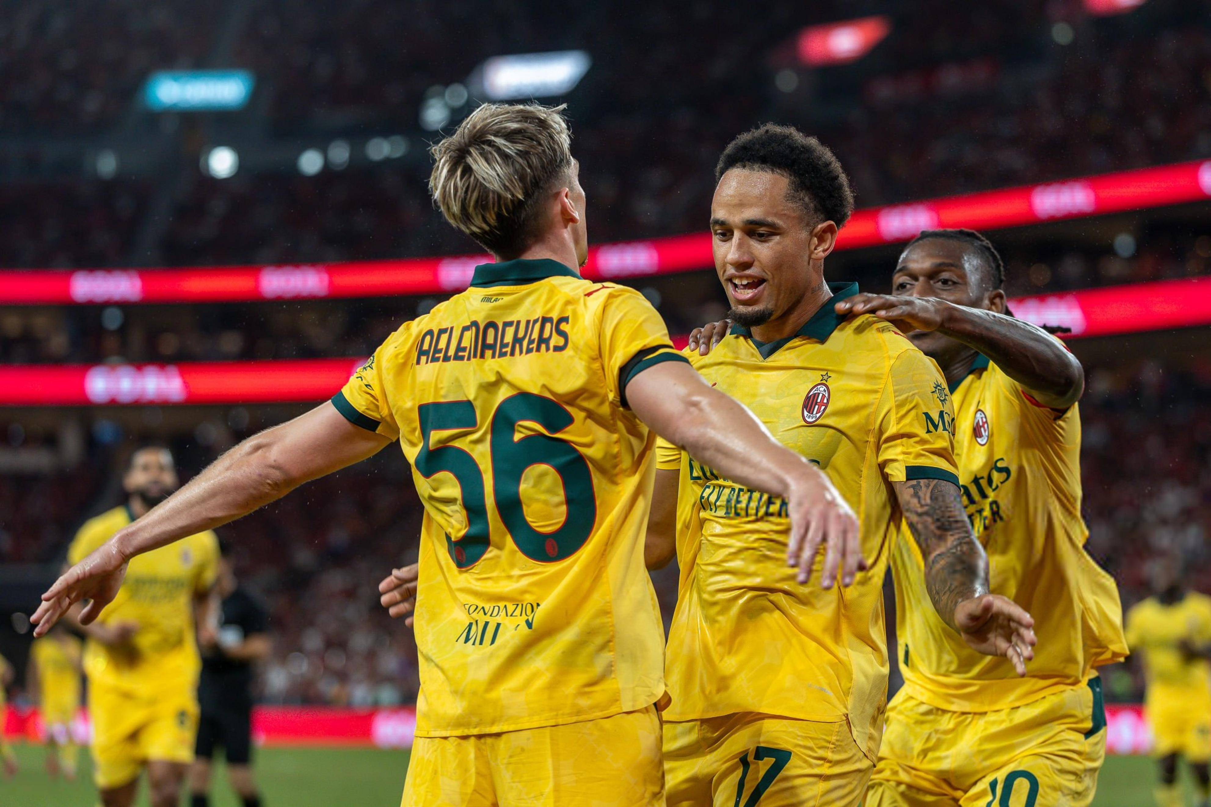 南宫NG官方网站-AC米兰训练开放日；国际比赛日临场应变引欢呼；葡超在即；团队化学反应显著的简单介绍