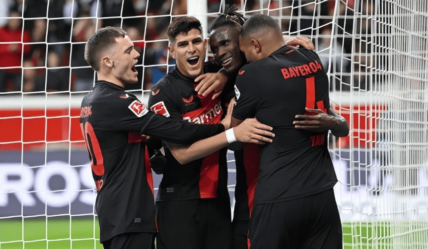 南宫电竞玩-勒沃库森窗口期门线救险，志在欧冠名次提升，震撼外界，球队文化再被提及的简单介绍